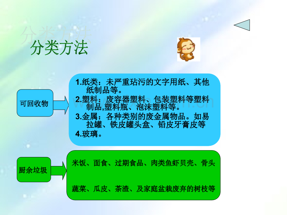 “垃圾分类主题班会(一年级)-PPT.ppt_第2页