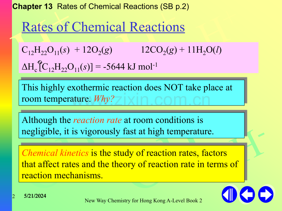 ch13---rates-of-chemical-reactions.ppt_第2页
