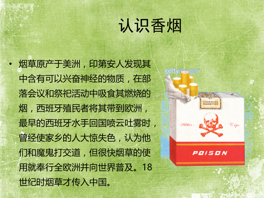 拒绝吸烟主题班会ppt.ppt_第2页