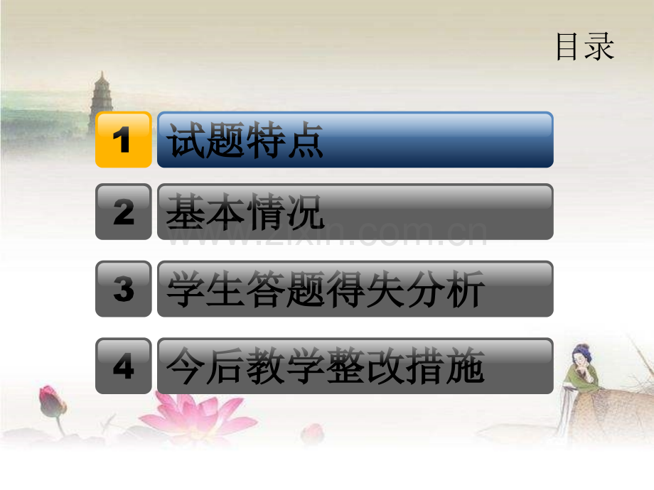 六年级语文期中试卷分析-PPT.ppt_第2页