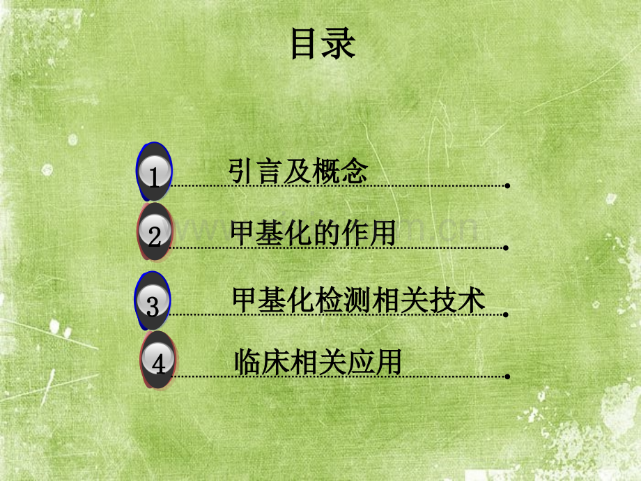 DNA甲基化与临床应用ppt.ppt_第2页
