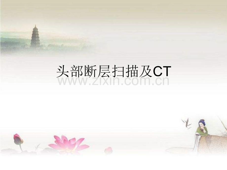 头颅CT影像解剖ppt.ppt_第1页
