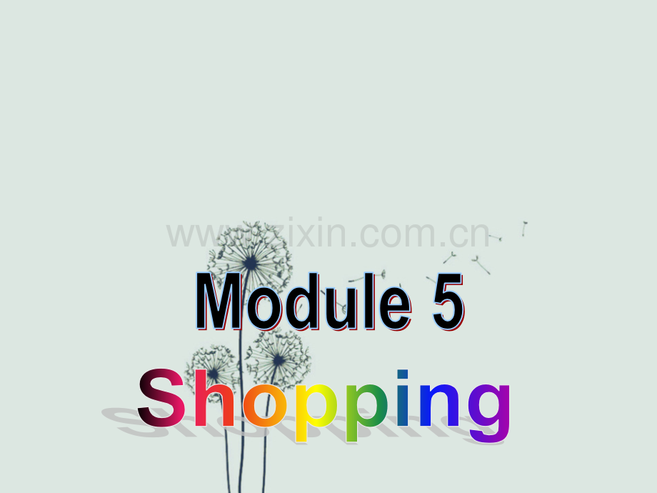 外研版新教材七年级英语下册Module5Unit1课件.ppt_第2页