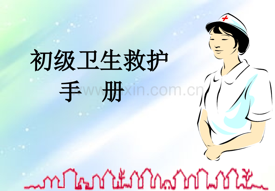 急救手册ppt.ppt_第1页