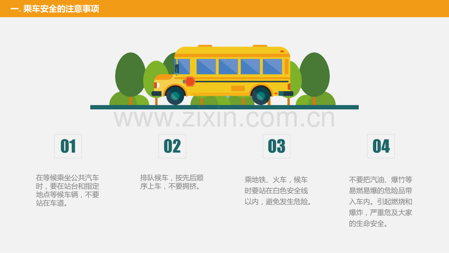 五项管理中小学生安全常识主题班会课件.pptx_第2页