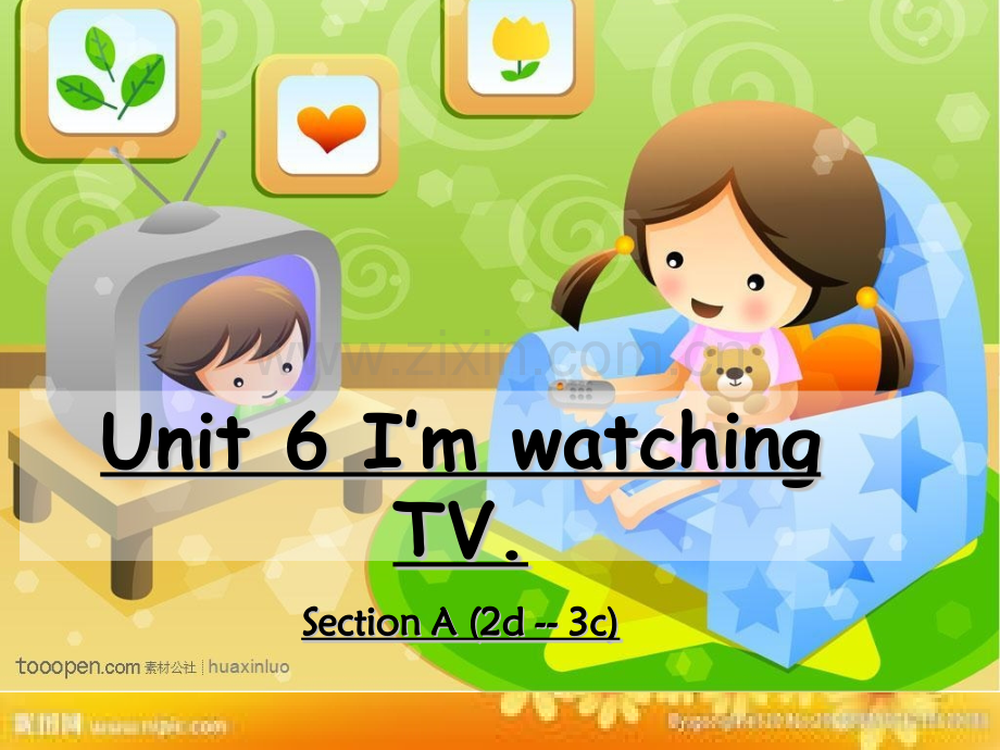 unit-6--I27m-watching-TV.--section-A-2d-3c.ppt_第2页