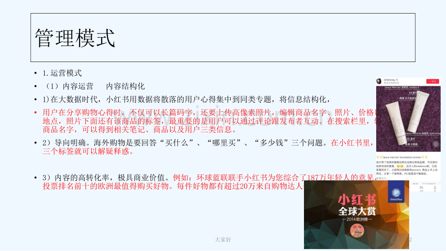 小红书电子商务分析-PPT.ppt_第2页