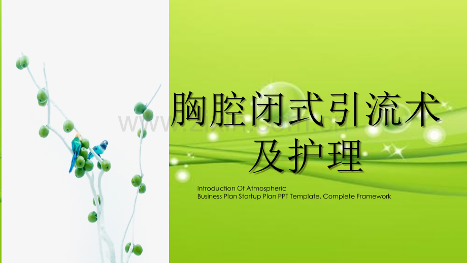 胸腔闭式引流及护理(讲课)-PPT.ppt_第2页