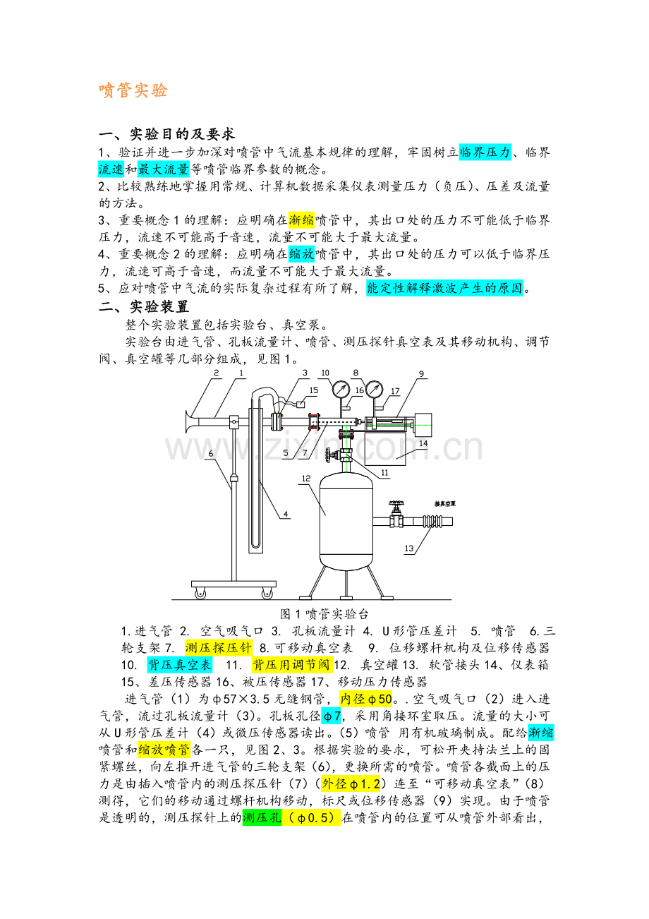 喷管实验讲义.doc_第2页