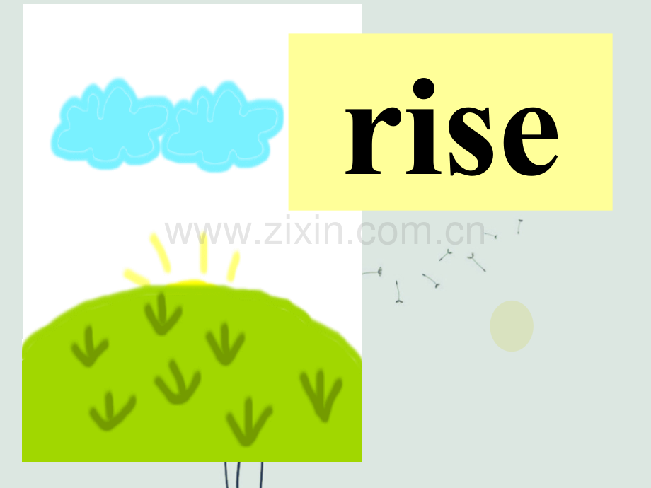 四年级英语下册课件-Unit3-Look-and-see.ppt_第2页