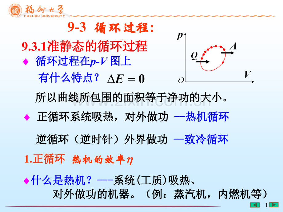 第9章循环过程改..ppt_第1页