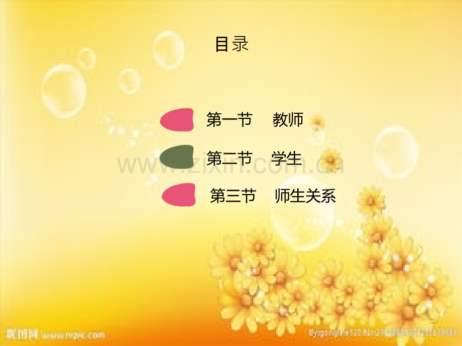 第十章-教育与学生(马工程-教育学)PPT.ppt_第2页