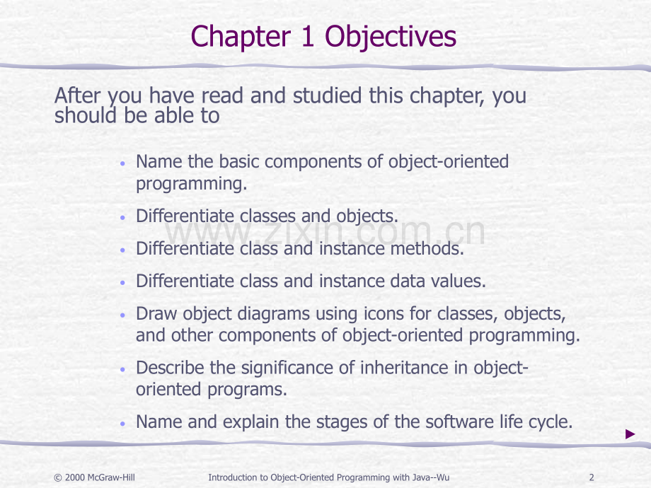 Chapter-1-Introduction-to-Object-oriented-programming-and-software-Development.ppt_第2页