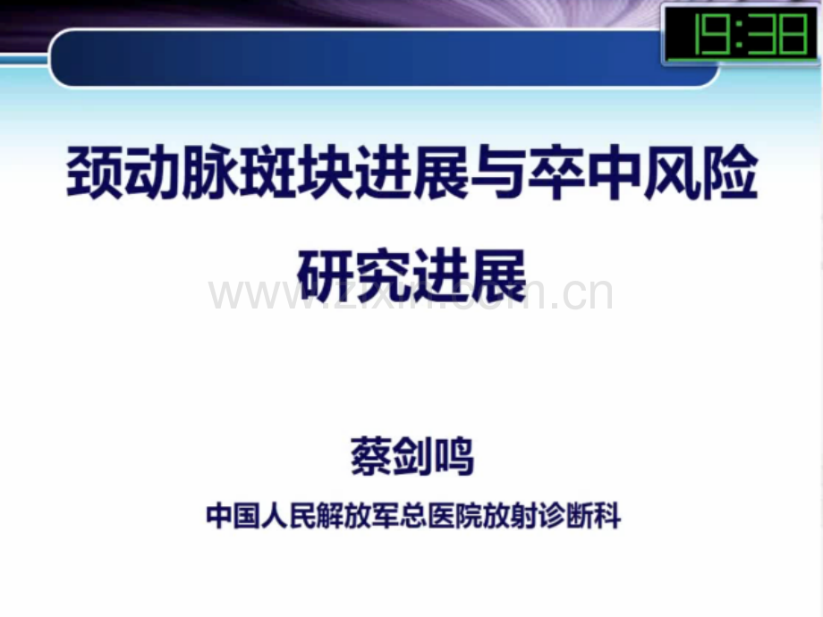 颈动脉斑块进展与卒中风险研究进展ppt课件.ppt_第2页