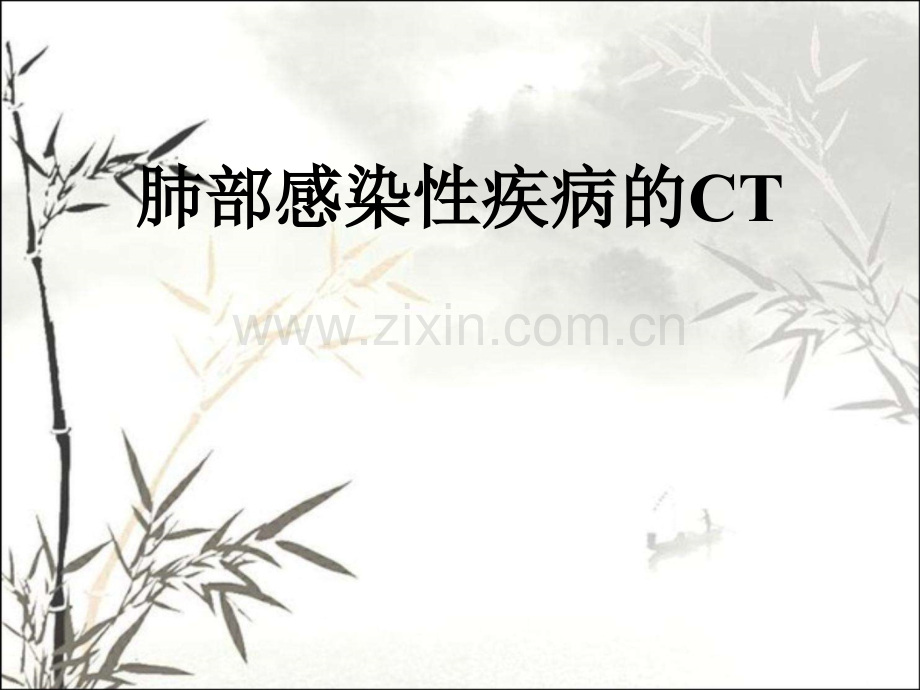 肺部感染性疾病tppt课件.ppt_第1页