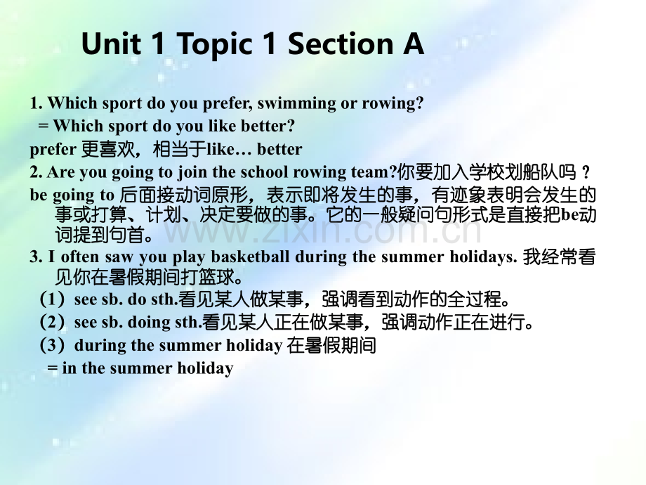 仁爱英语八年级上册Unit1复习课件-PPT.ppt_第2页