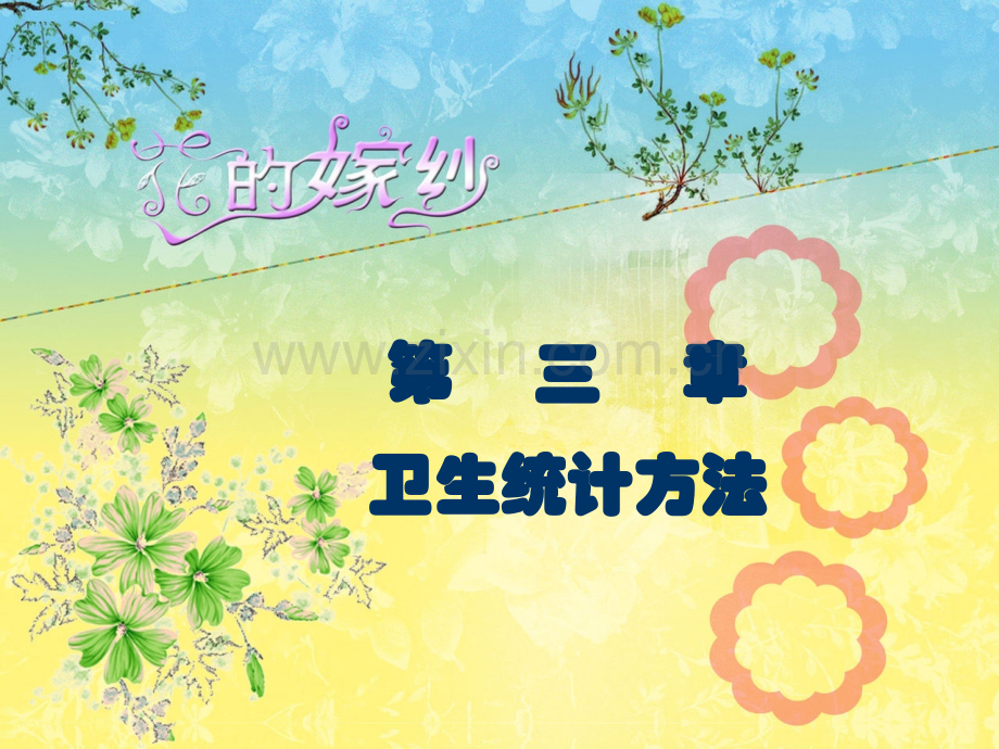 统计学在护理学中的应用-PPT.ppt_第1页