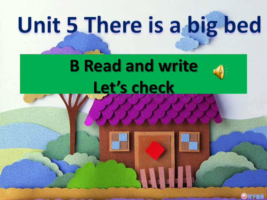 小学pep英语五年级上册-Unit-5-B-Read-and-write-PPT.ppt_第1页