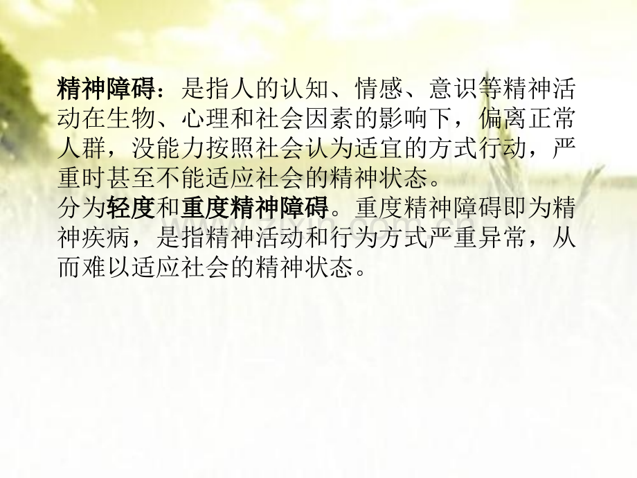 精神科护理观察评估记录-PPT.ppt_第2页