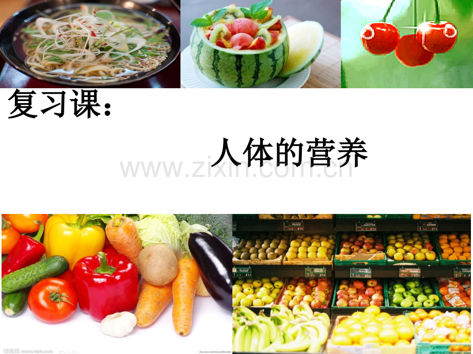 人体的营养---消化与吸收-PPT.ppt_第1页
