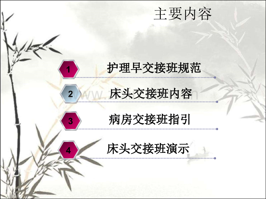 护理交接班规范ppt课件.ppt_第2页