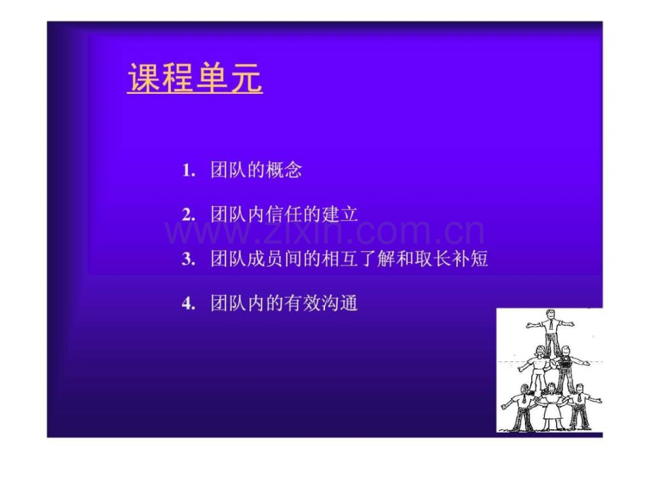 《团队协作-沟通技巧》新员工.ppt_第2页