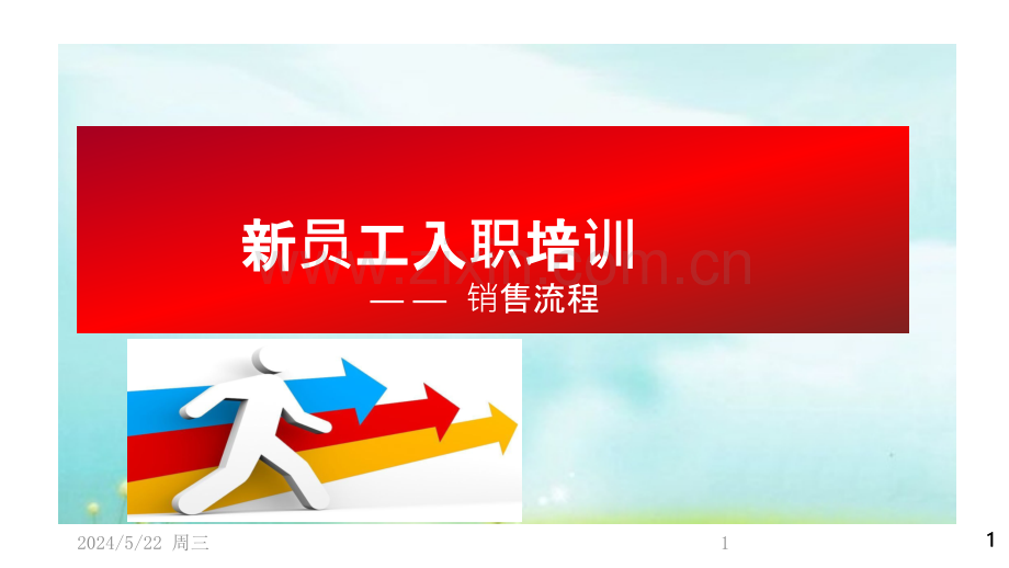 新人训-销售技巧及流程.pptx_第1页