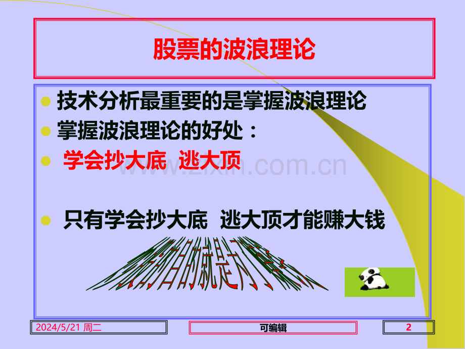 股票分析：K线理论[股民必备].ppt_第2页