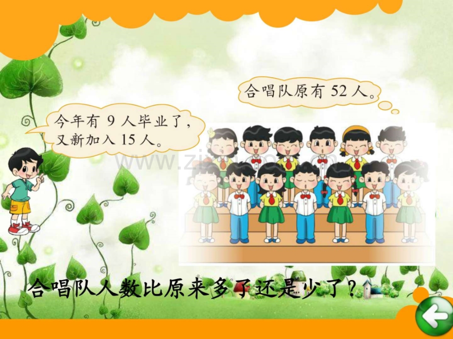 上册数学星星合唱队数学小学教育教育专区.ppt_第2页