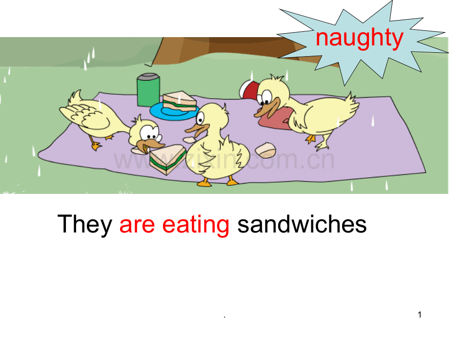 The-sun-is-shinning.------.ppt_第1页