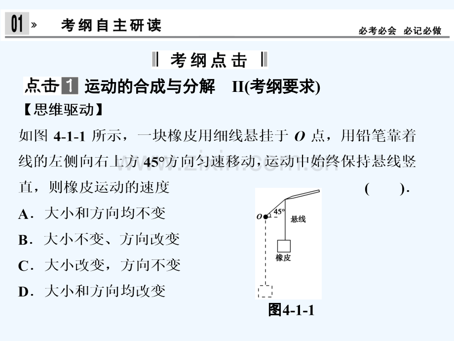《创新设计》年高考总复习(安徽专版)--.ppt_第2页