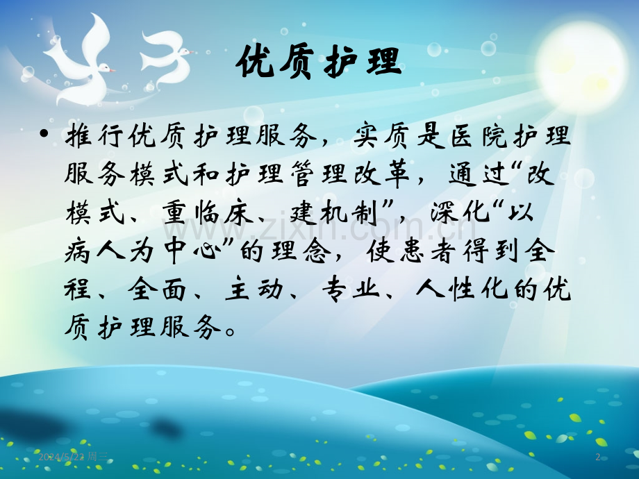 改革护理工作模式与护士职业生涯规划.ppt_第2页