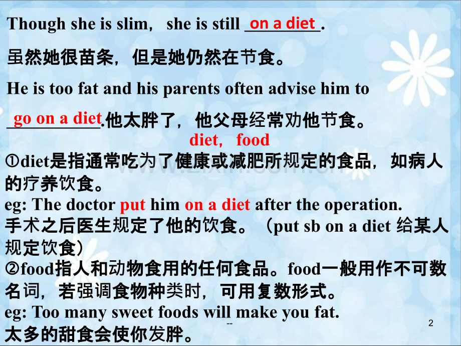 外研英语必修二模块一单词.ppt_第2页