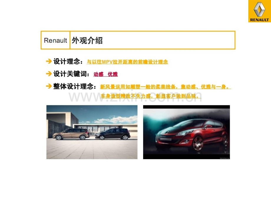 Renault轿车新风景上市功能演示.ppt_第2页