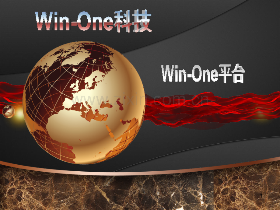 Win-One公司介绍.ppt_第1页