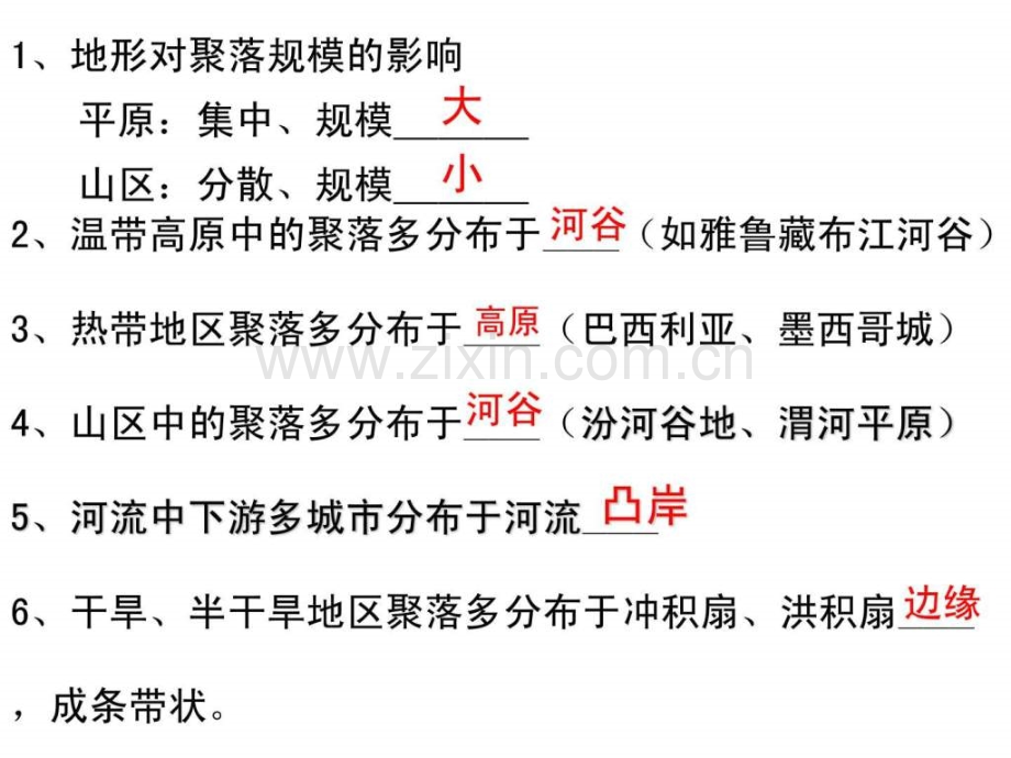 城市外部形态和区位.ppt_第2页