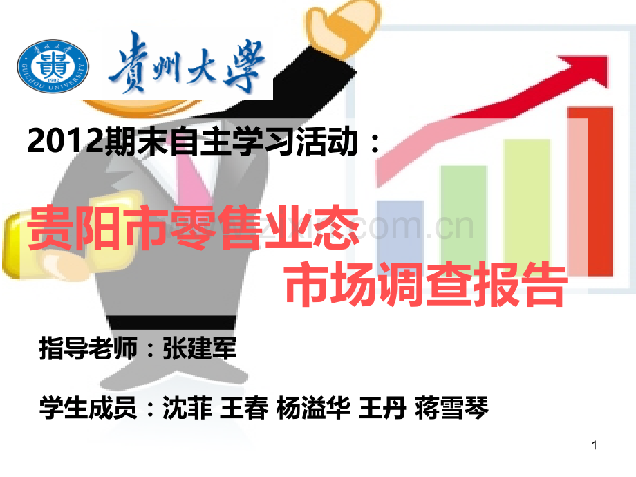 贵阳零售业市场调报告展示.ppt_第1页