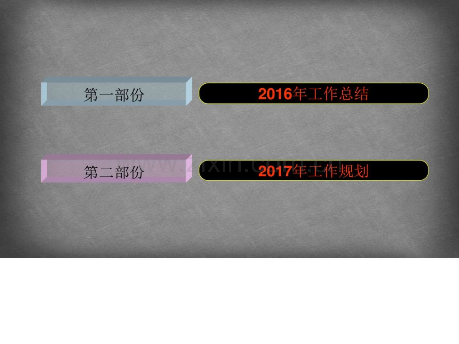 公司企业人力资源部2016工作总结及2017工.ppt_第2页