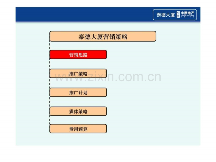 中原大连泰德大厦商业项目营销策略.ppt_第2页