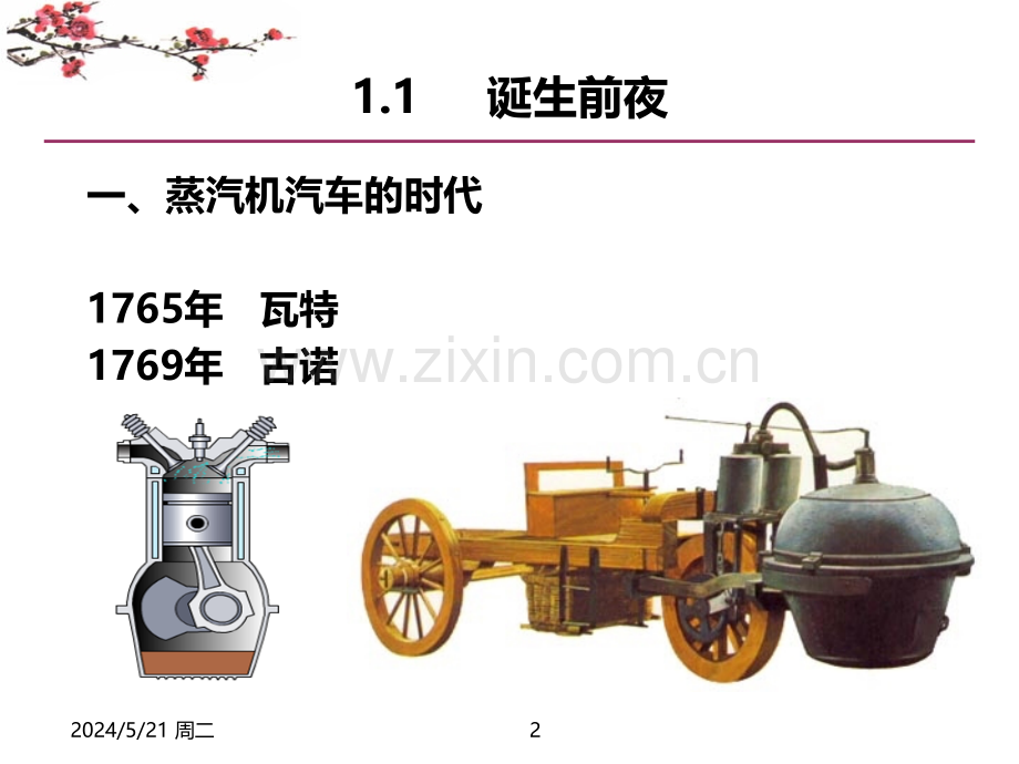 汽车的诞生与发展.ppt_第2页