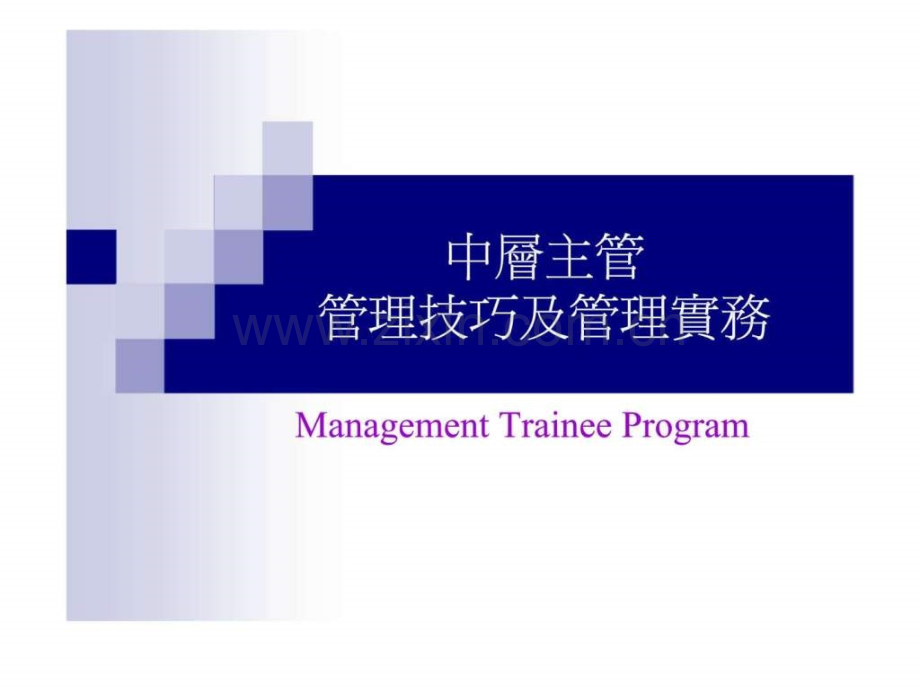 中层主管管理技巧.ppt_第1页