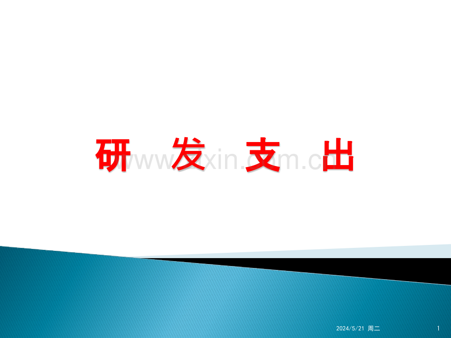 研发支出.pptx_第1页