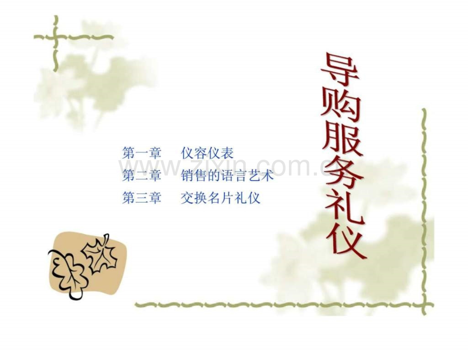 导购服务礼仪培训.ppt_第2页