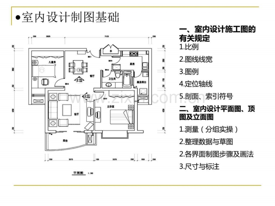 室内设计识图基础x.ppt_第1页