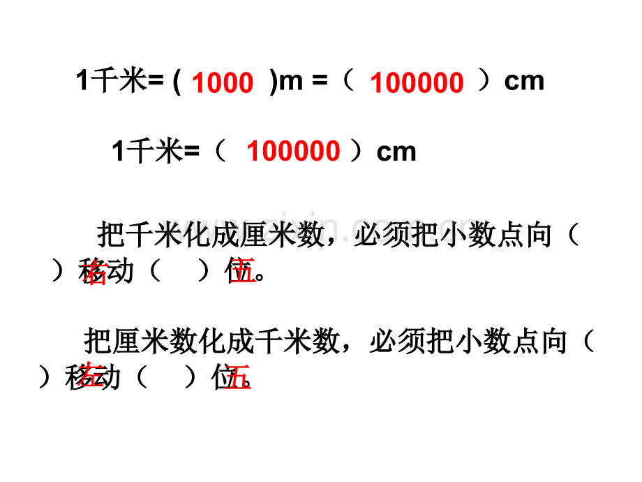 比例尺(人教版-比例尺的意义及练习)..ppt_第2页