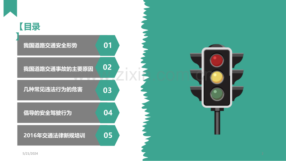 新版交通安全培训.ppt_第2页