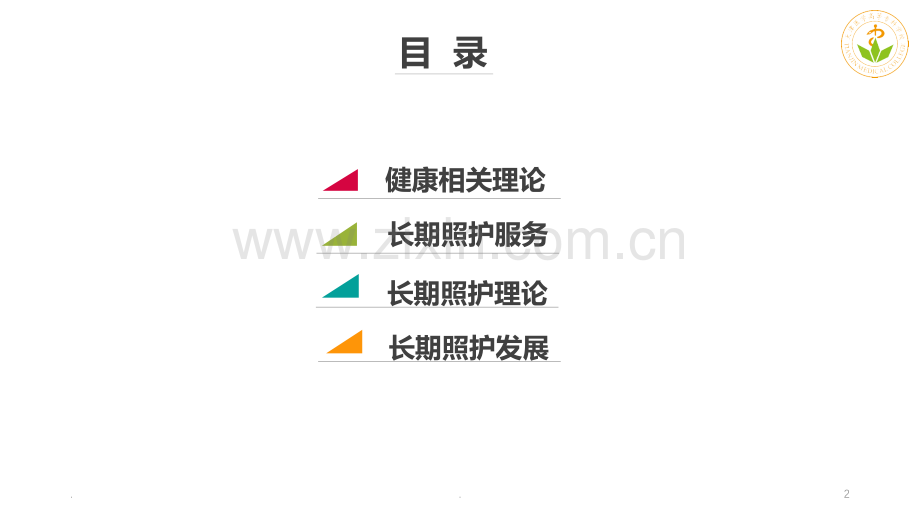 从健康角度谈长期照护发展.ppt_第2页