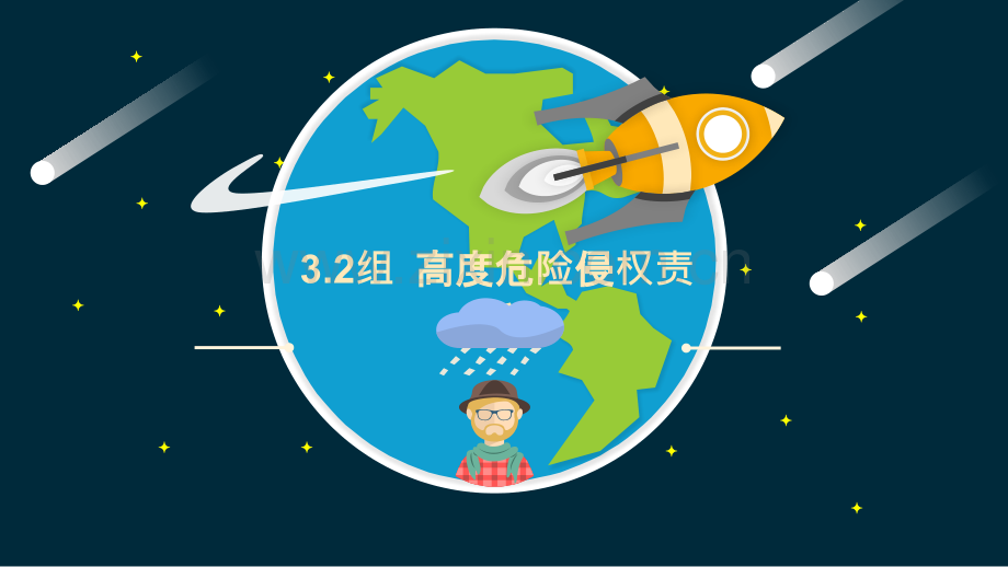 高度危险责任.pptx_第1页