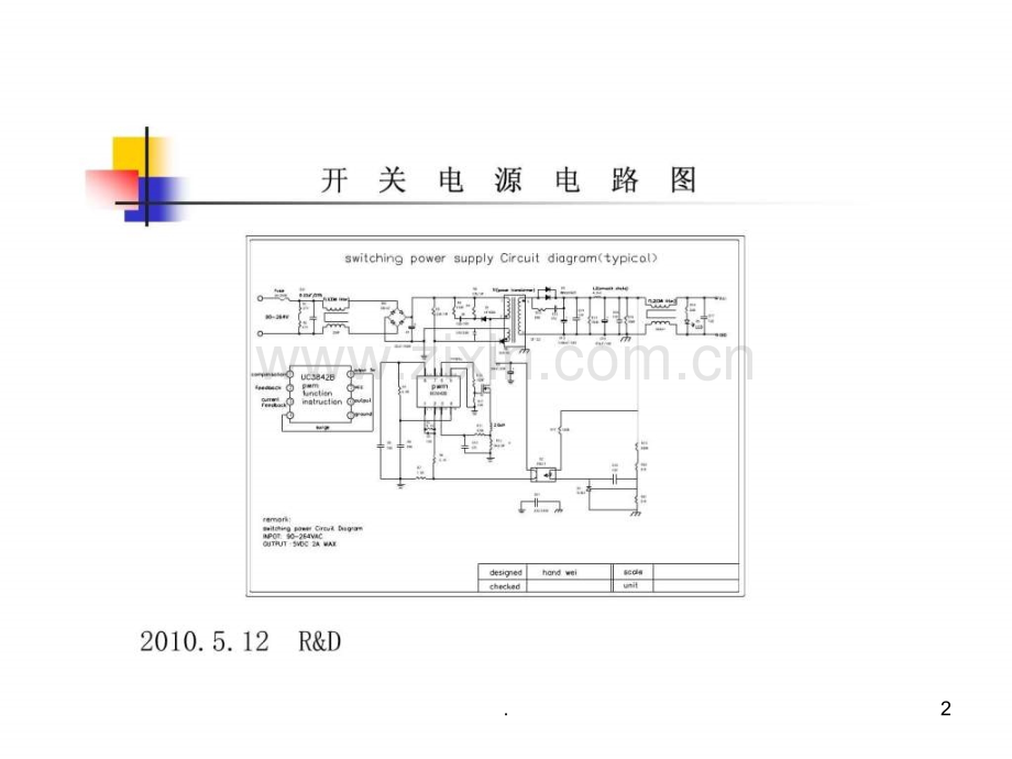 开关电源变压器设计介绍.ppt_第2页