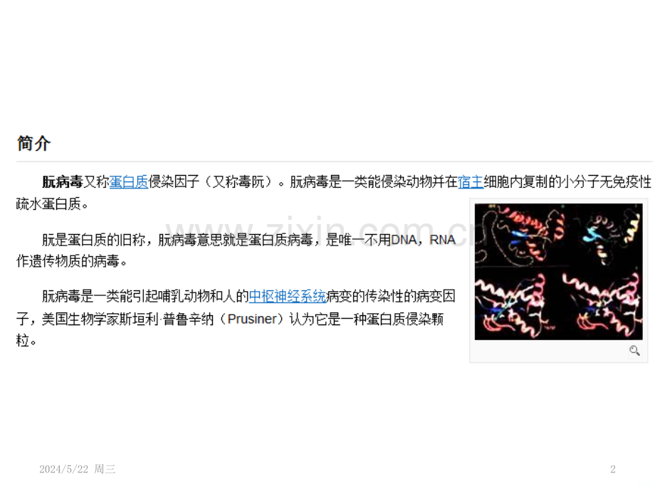 朊病毒气性坏疽突发不明原因疾病器械及环境处理-.pptx_第2页